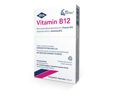 Vitamin B12 - IBSA FilmTec
